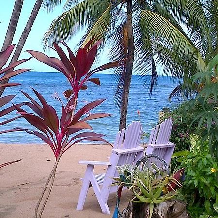 Veranda View Guesthouse Calibishie Bagian luar foto