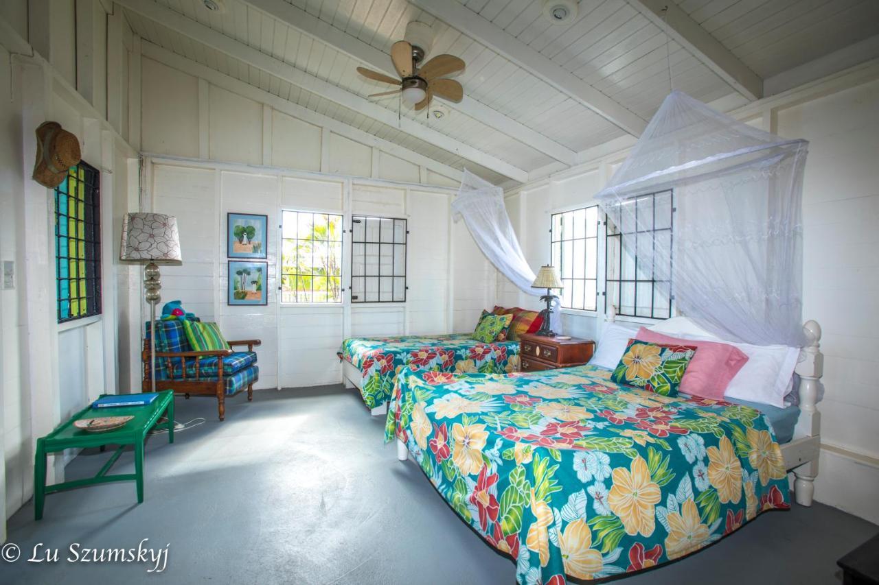 Veranda View Guesthouse Calibishie Bagian luar foto