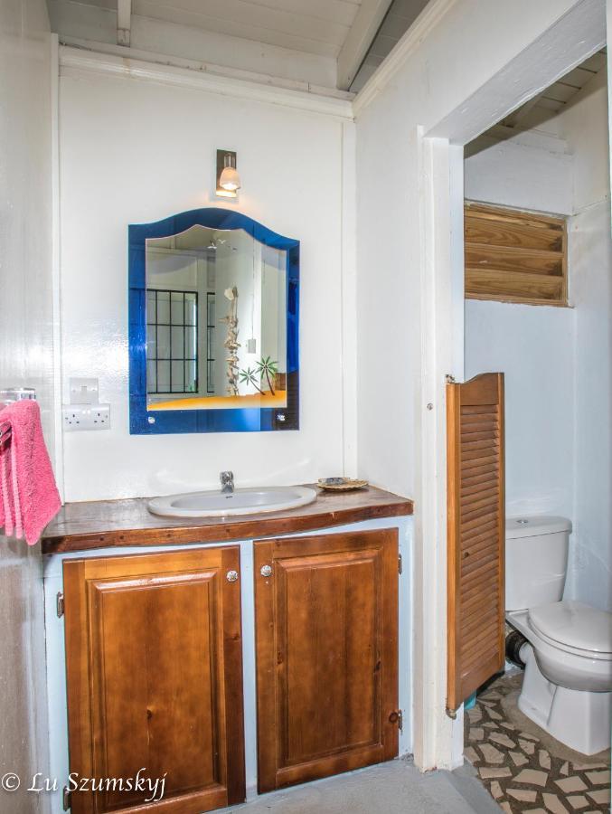 Veranda View Guesthouse Calibishie Bagian luar foto