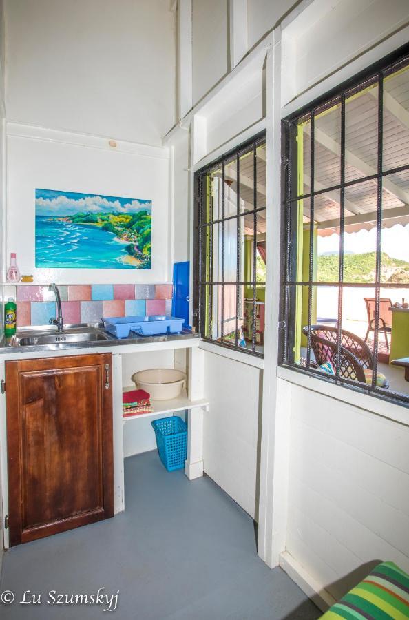 Veranda View Guesthouse Calibishie Bagian luar foto
