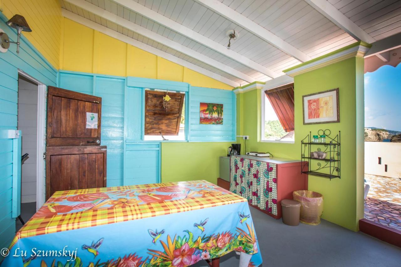 Veranda View Guesthouse Calibishie Bagian luar foto