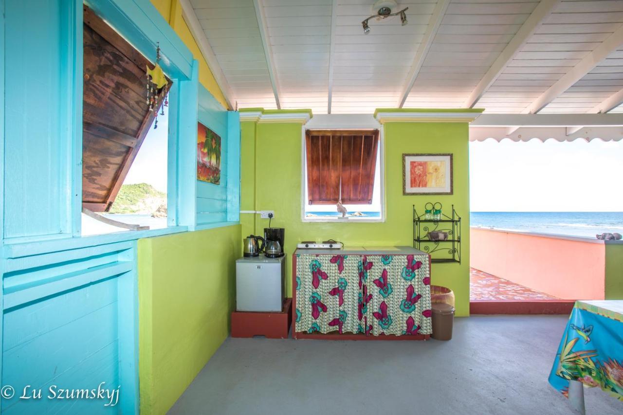 Veranda View Guesthouse Calibishie Bagian luar foto