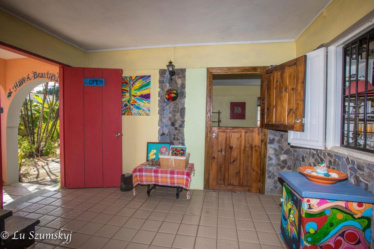 Veranda View Guesthouse Calibishie Bagian luar foto
