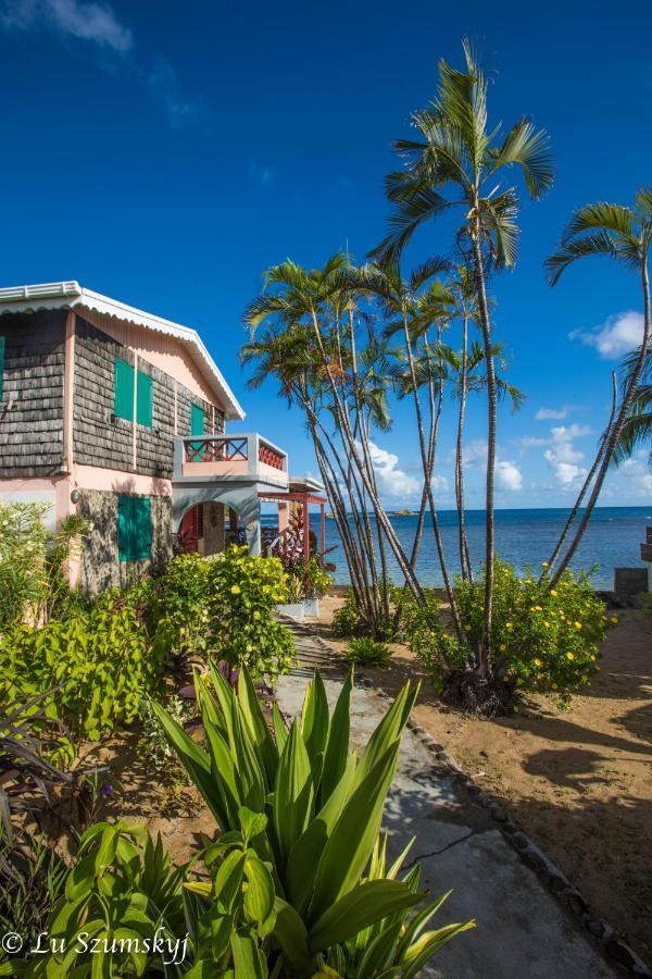 Veranda View Guesthouse Calibishie Bagian luar foto