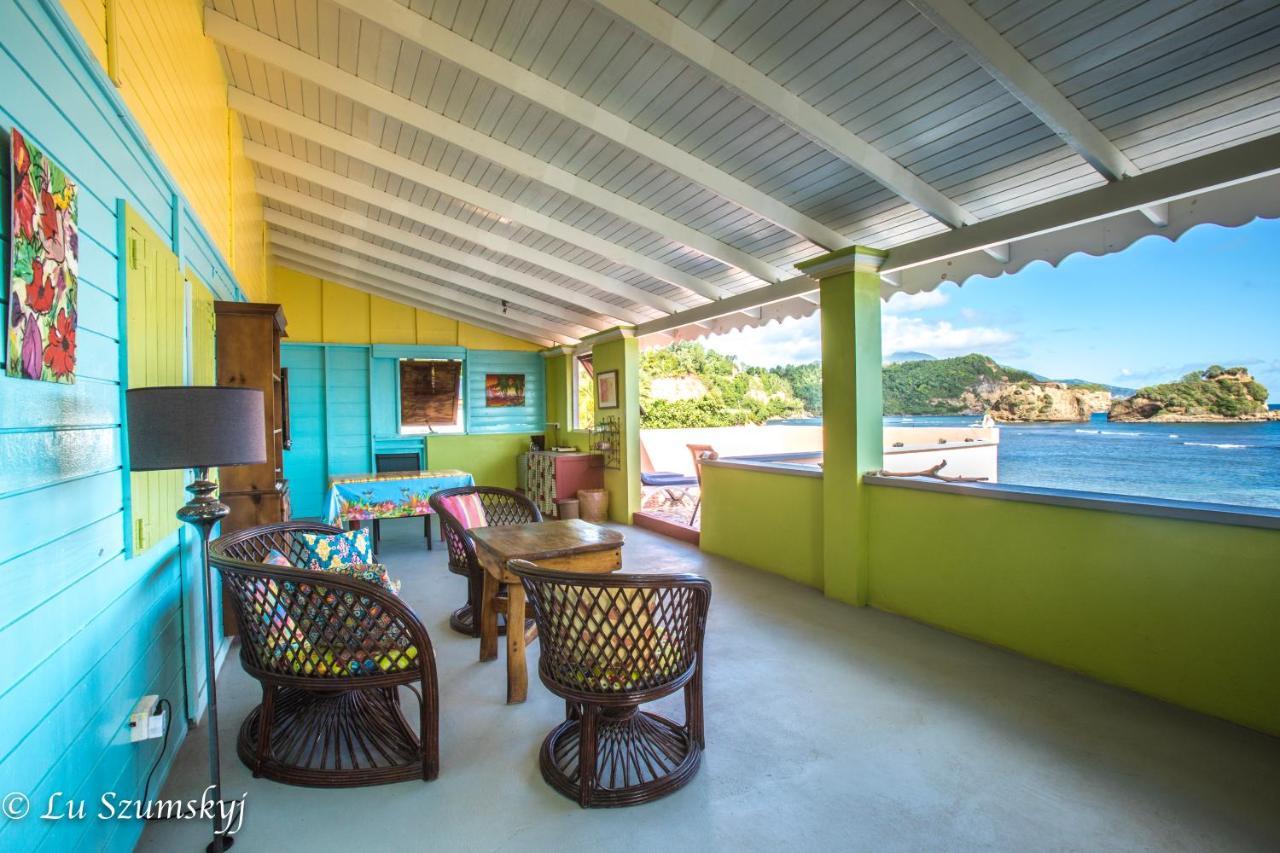 Veranda View Guesthouse Calibishie Bagian luar foto