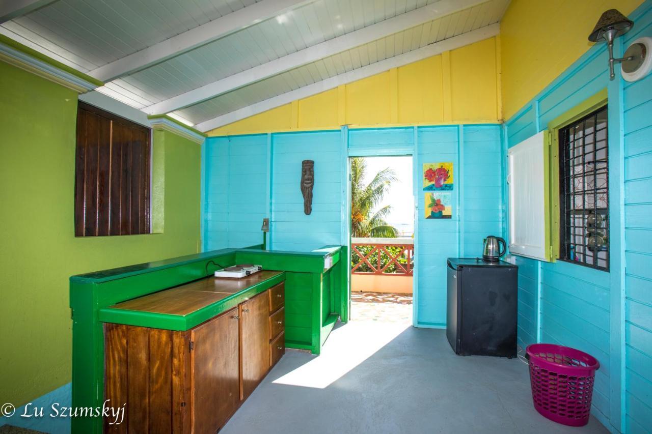 Veranda View Guesthouse Calibishie Bagian luar foto
