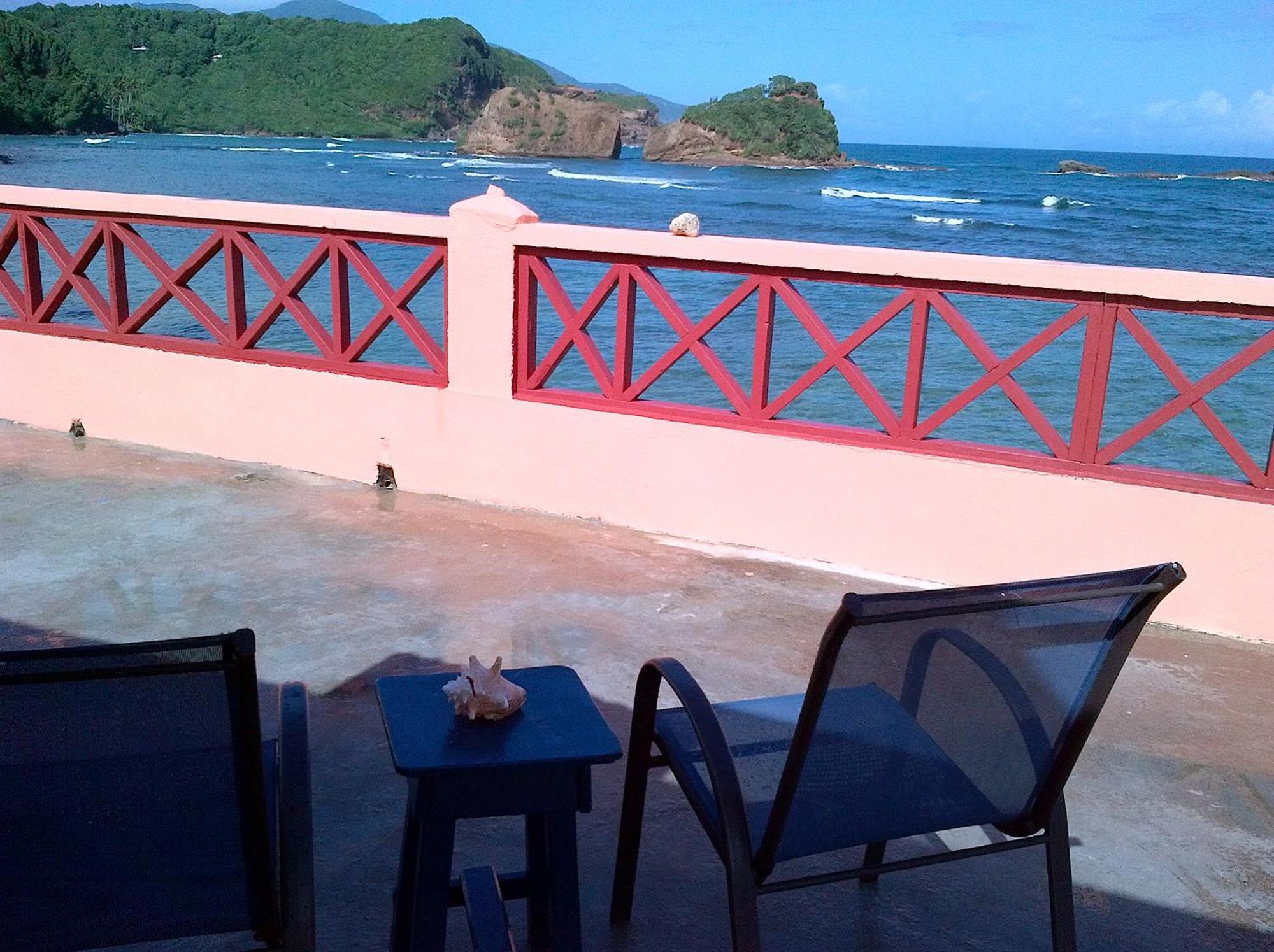 Veranda View Guesthouse Calibishie Ruang foto