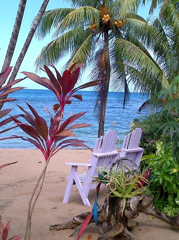 Veranda View Guesthouse Calibishie Bagian luar foto